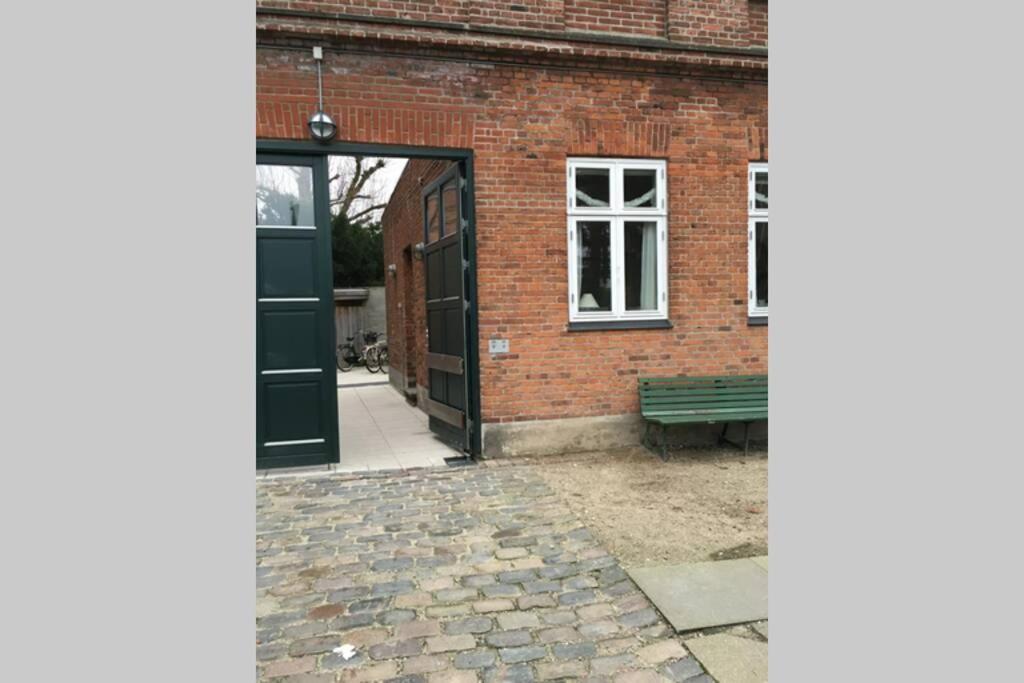 Sundbyvestervarehus Copenhagen Exterior photo