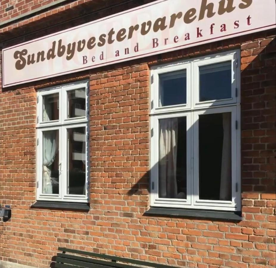 Sundbyvestervarehus Copenhagen Exterior photo